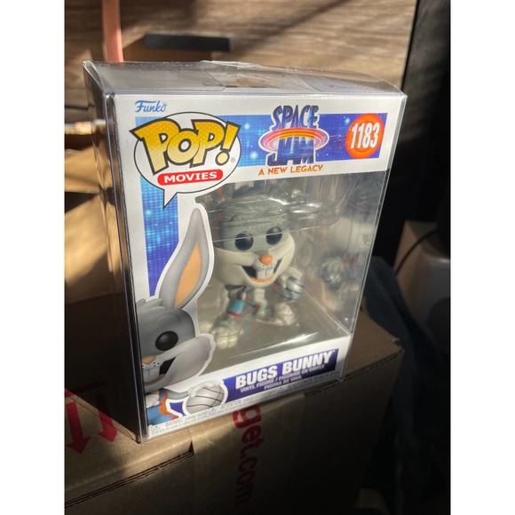 Funko Pop! Space Jam - Bugs Bunny (#1183)